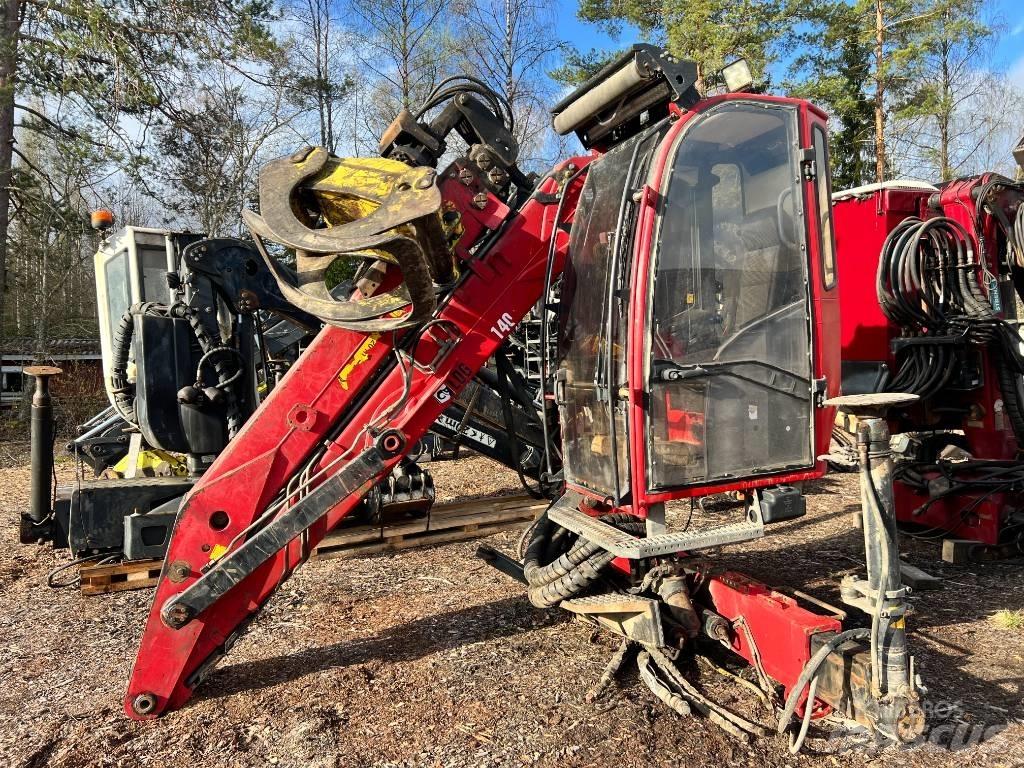 Loglift F140Z Houtkranen