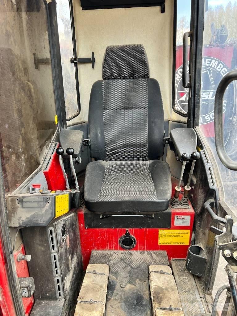 Loglift F140Z Houtkranen