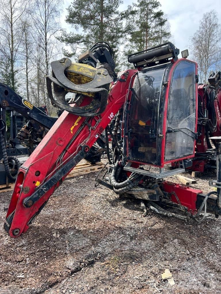 Loglift F140Z Houtkranen