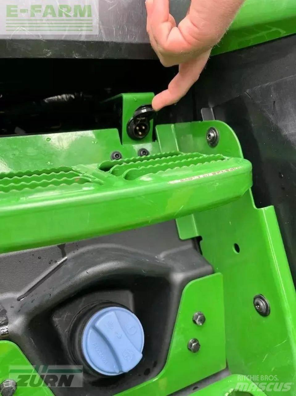 John Deere 6120m Tractoren