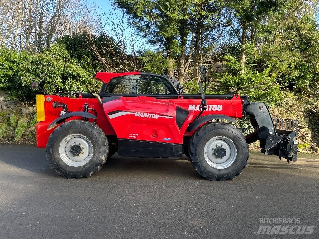 Manitou MT 1335 Verreikers