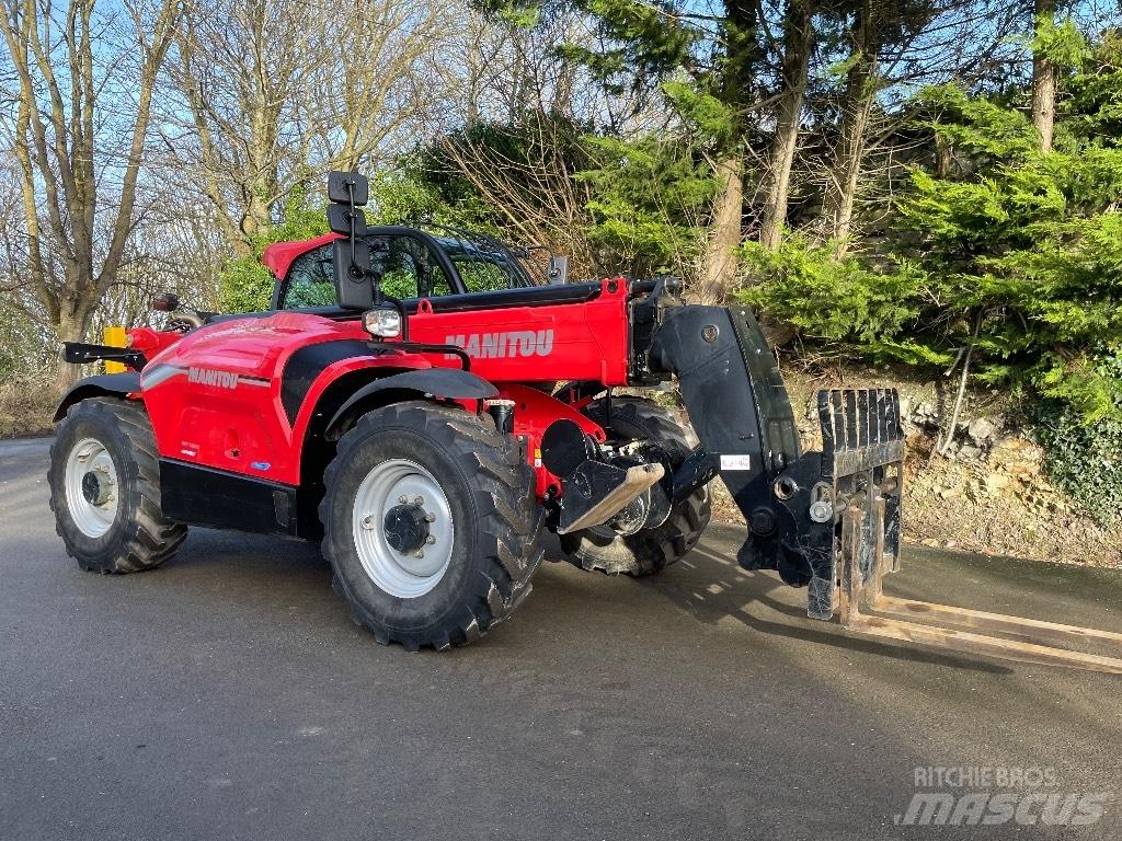 Manitou MT 1335 Verreikers