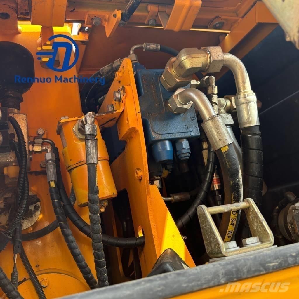 Sany SY 60 C Minigraafmachines < 7t