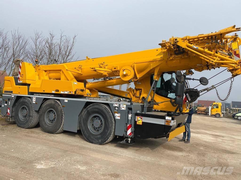 Liebherr LTC1050-3.1 Kranen voor alle terreinen