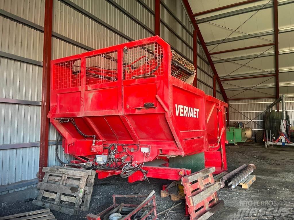 Vervaet Hydro Trike Drijfmesttanks