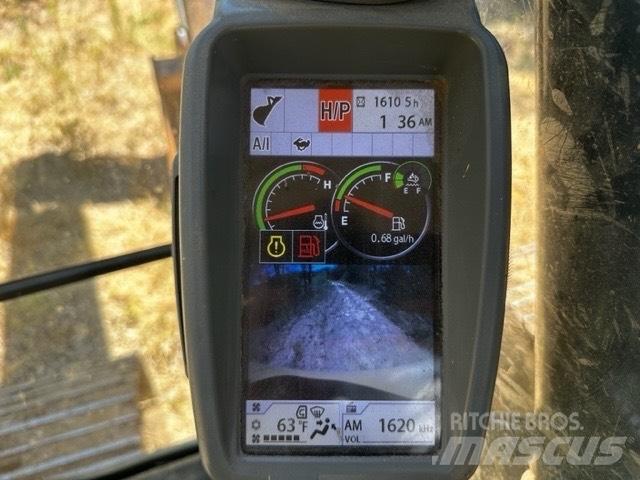 DEERE 160G LC Rupsgraafmachines