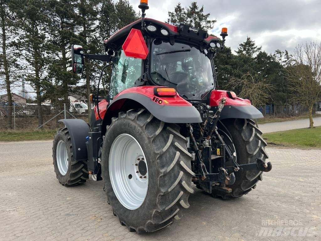 Case IH Maxxum 125 Tractoren