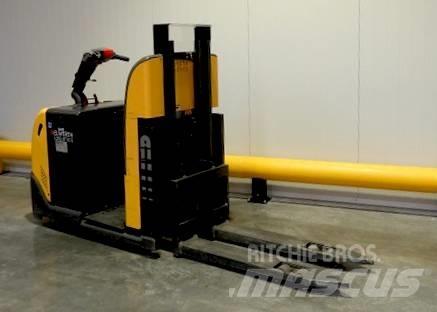 Atlet PPC Orderpicker voor laag niveau