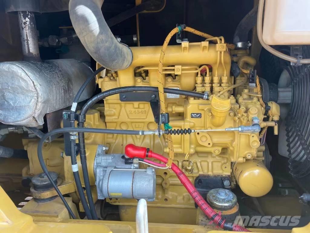 CAT 305.5E2 Minigraafmachines < 7t