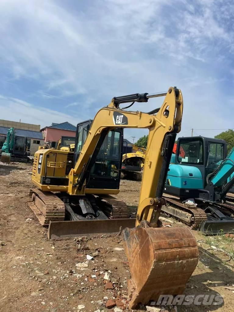 CAT 305.5E2 Minigraafmachines < 7t