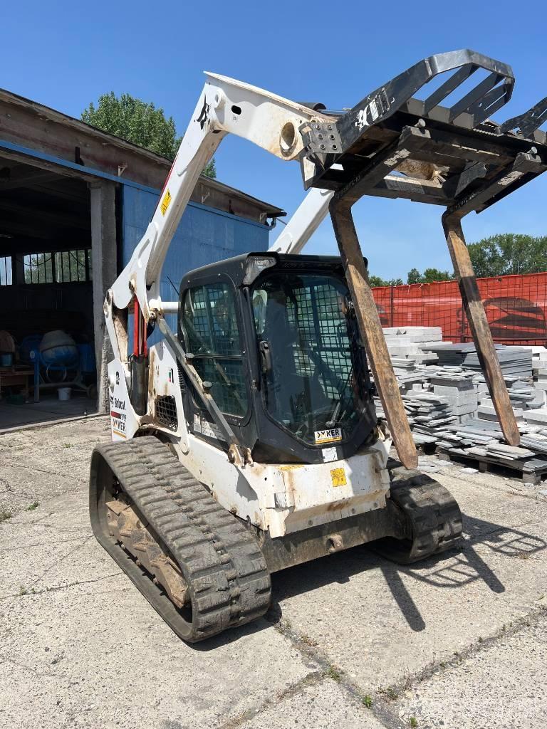 Bobcat T 770 Rupsladers