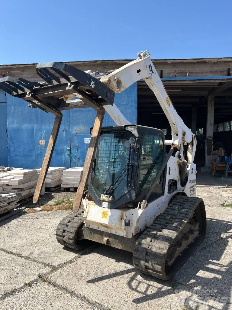 Bobcat T 770 Rupsladers