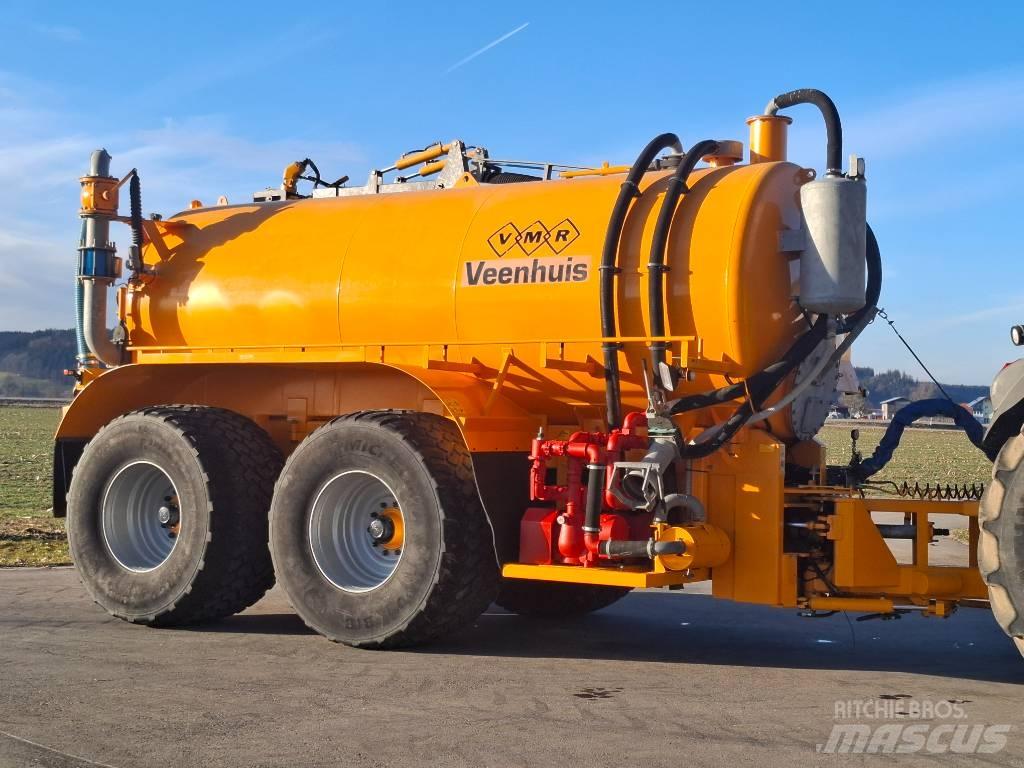 Veenhuis HDG12500 Drijfmesttanks
