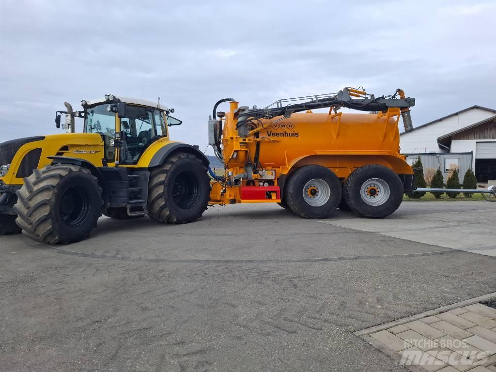 Veenhuis HDG12500 Drijfmesttanks