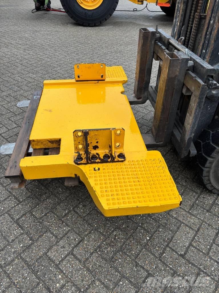 Volvo L110H L120H Wielladers