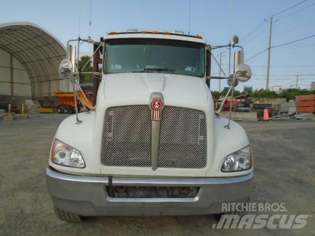 Kenworth T 370 Sleepwagens