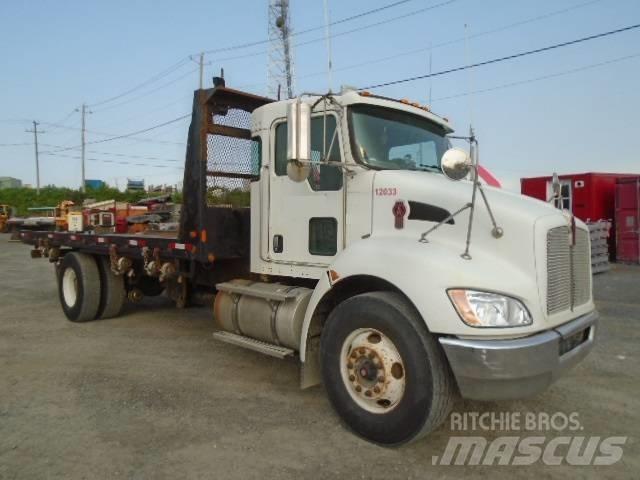 Kenworth T 370 Sleepwagens