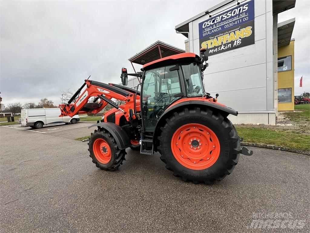 Kubota M5112 Tractoren
