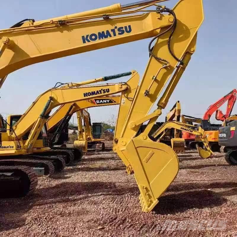 Komatsu PC 400 Rupsgraafmachines