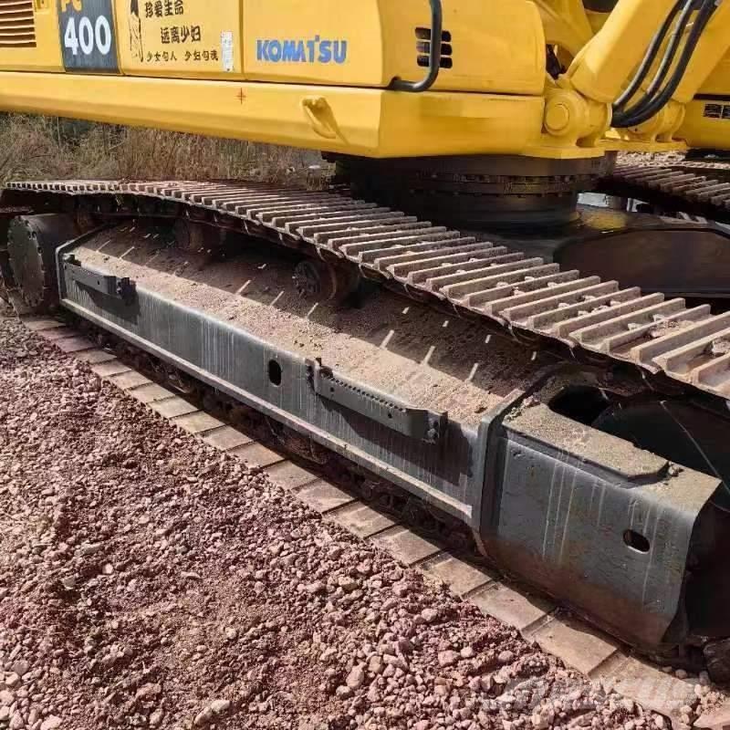 Komatsu PC 400 Rupsgraafmachines