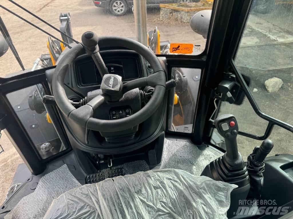 MST M644 PLUS Graaf-laadcombinaties