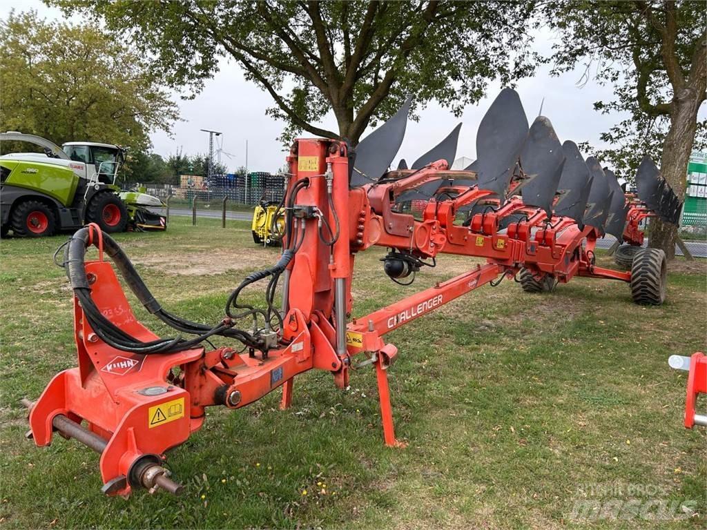 Kuhn Challenger Wentelploegen