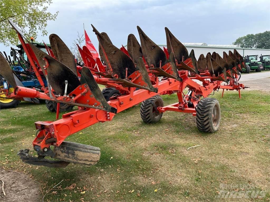 Kuhn Challenger Wentelploegen