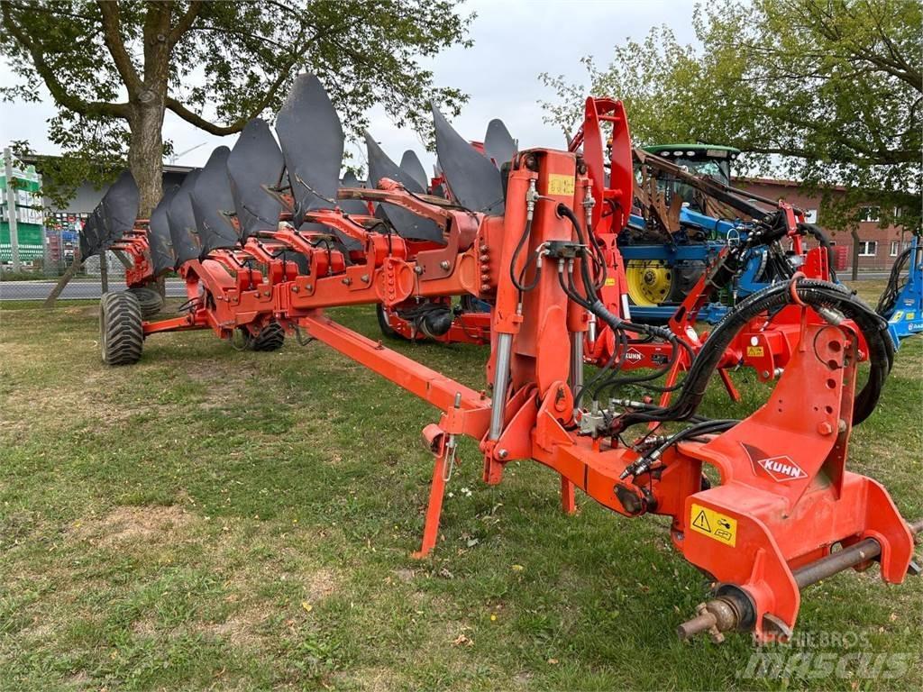 Kuhn Challenger Wentelploegen