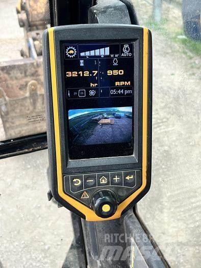 JCB JS160 Speciale Graafmachines