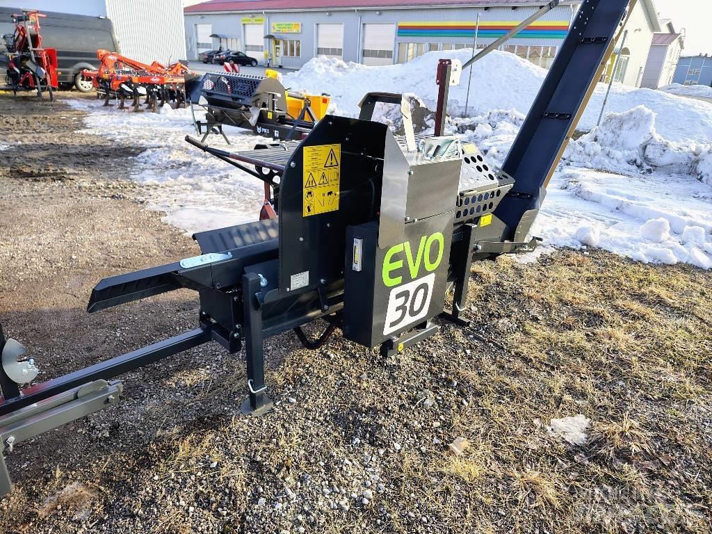 Pilkemaster Evo 30 Houtklover
