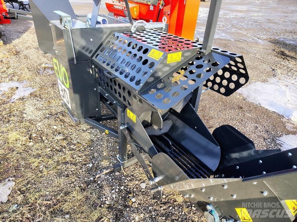 Pilkemaster Evo 30 Houtklover
