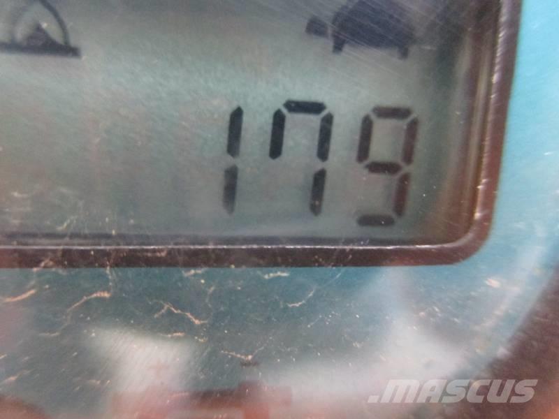 Haulotte Compact 10 Schaarhoogwerkers
