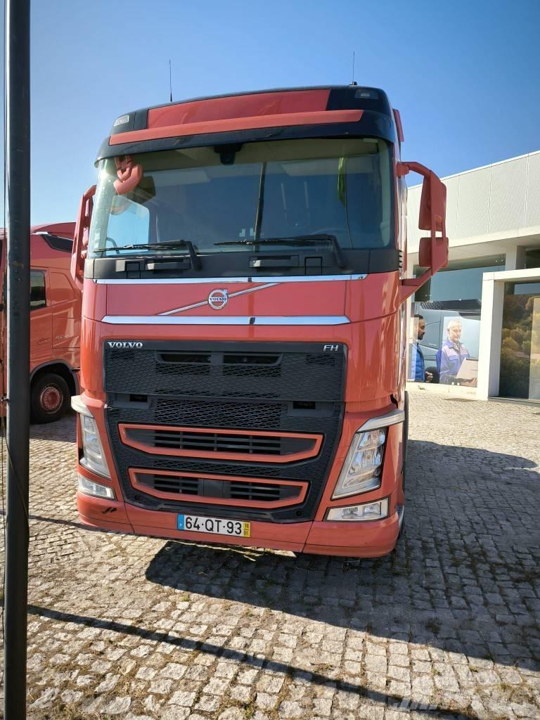 Volvo FH 460 Trekkers