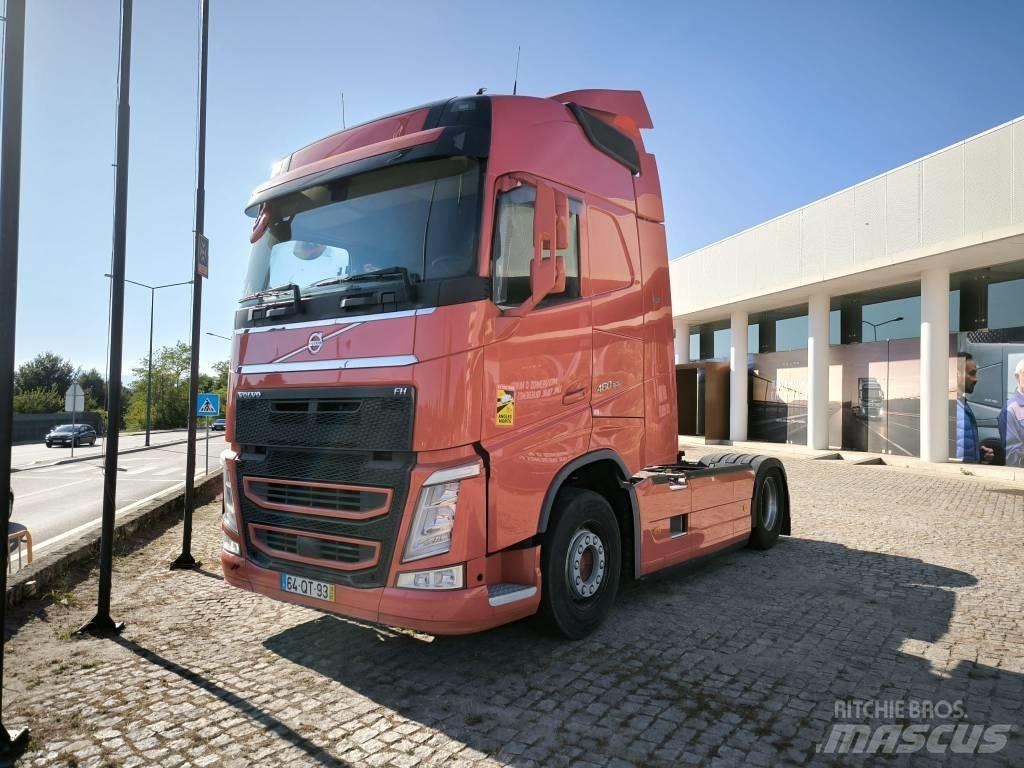Volvo FH 460 Trekkers