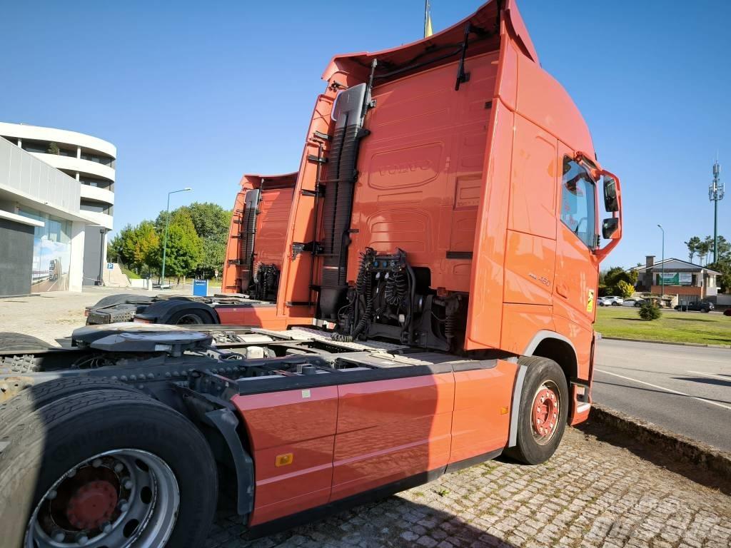 Volvo FH 460 Trekkers