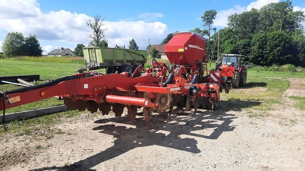 Horsch Tiger 3 MT Cultivatoren