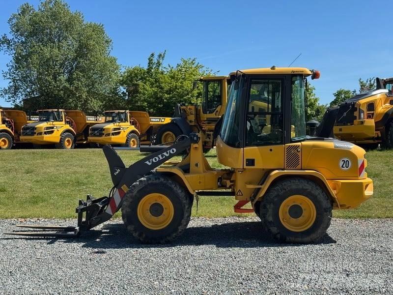 Volvo L 35 G Wielladers