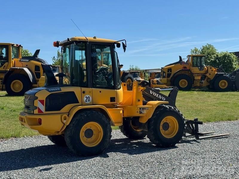 Volvo L 35 G Wielladers