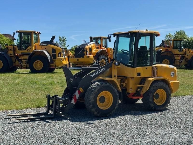 Volvo L 35 G Wielladers