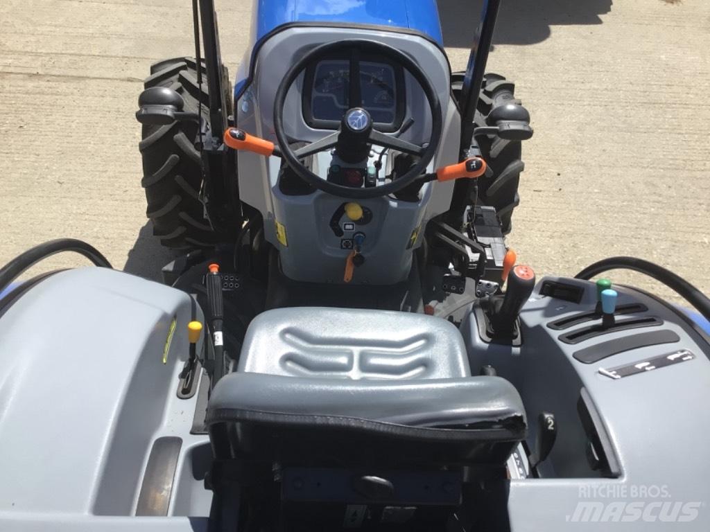 New Holland T 3.55 F Tractoren
