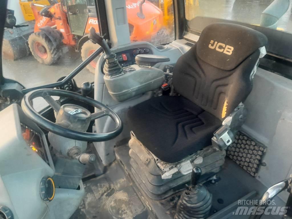 JCB TM 320 Verreikers voor landbouw