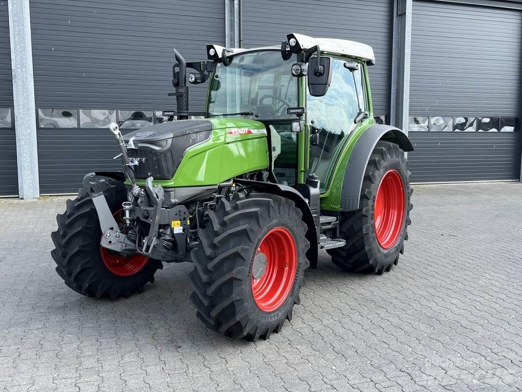 Fendt 209 S Tractoren