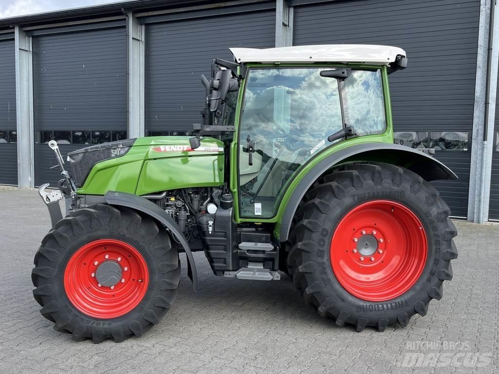 Fendt 209 S Tractoren