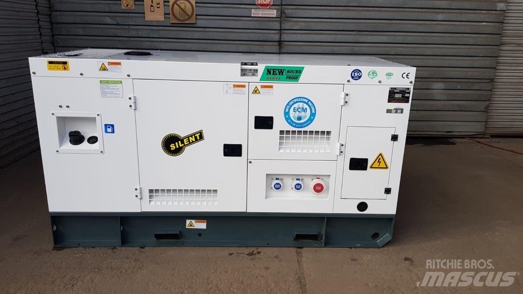 Ashita AG3-40 Diesel generatoren