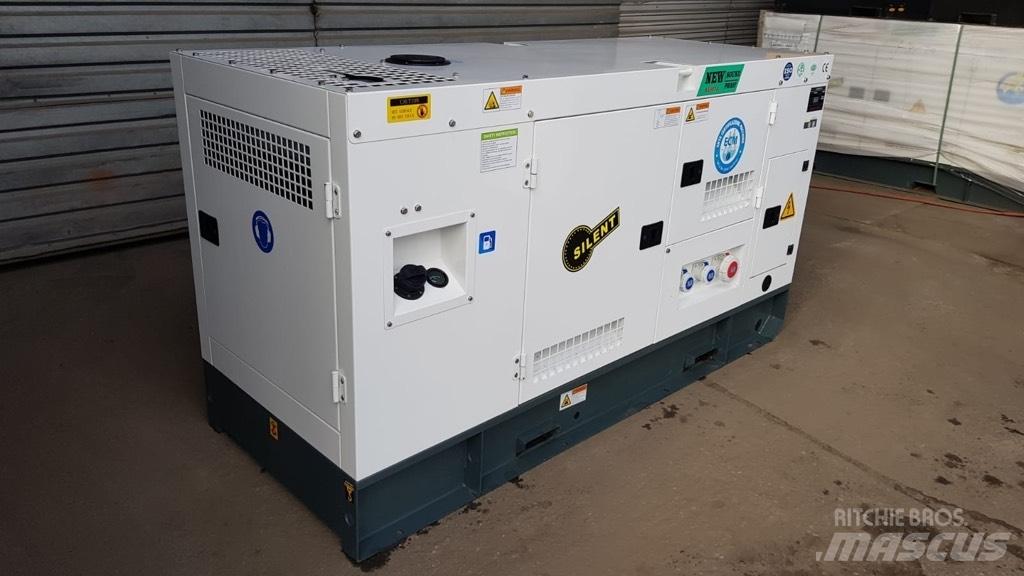 Ashita AG3-40 Diesel generatoren