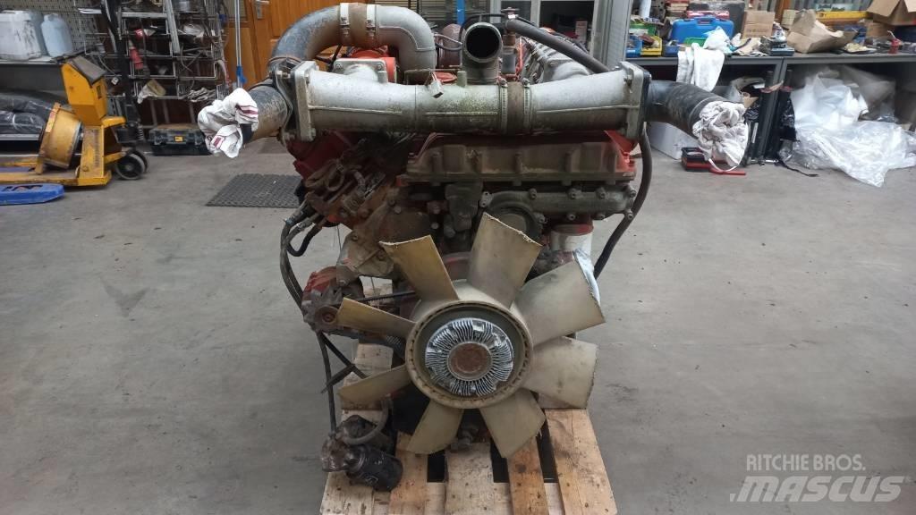 Deutz BF6M1015C Motoren