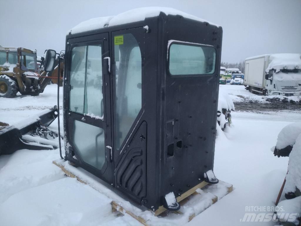 Volvo BM 325FL Cabin Cabine en interieur