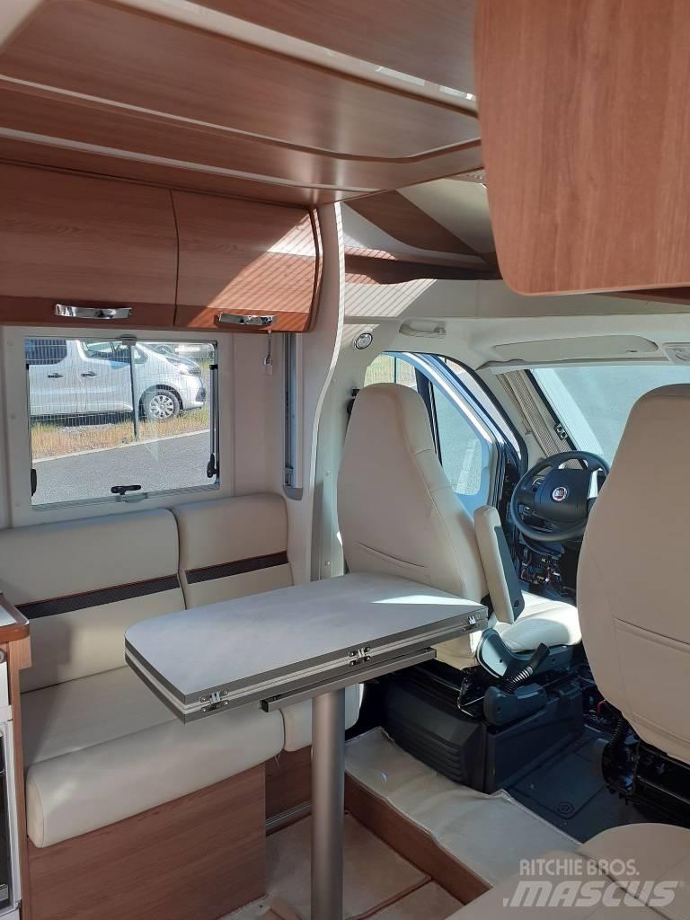 Fiat Ducato 3 Caravans en campers