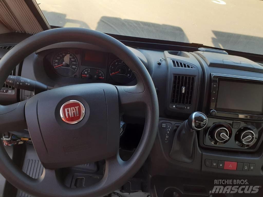 Fiat Ducato 3 Caravans en campers