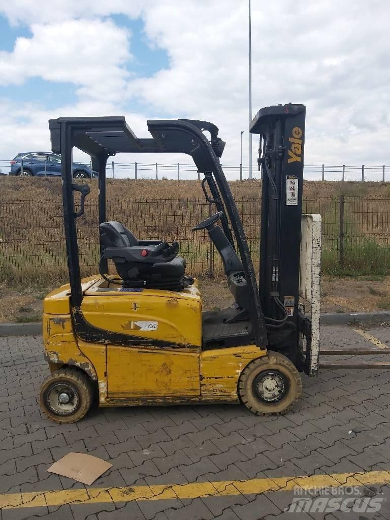 Yale ERP16VF Elektrische heftrucks